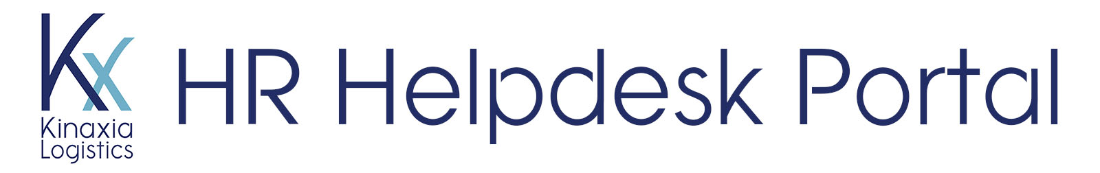 Kinaxia HR Help Centre home page